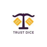TrustDice logo